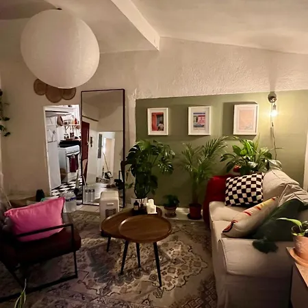Private Room In Montpellier City Center Exterior foto