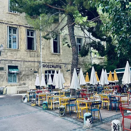 Private Room In Montpellier City Center Exterior foto