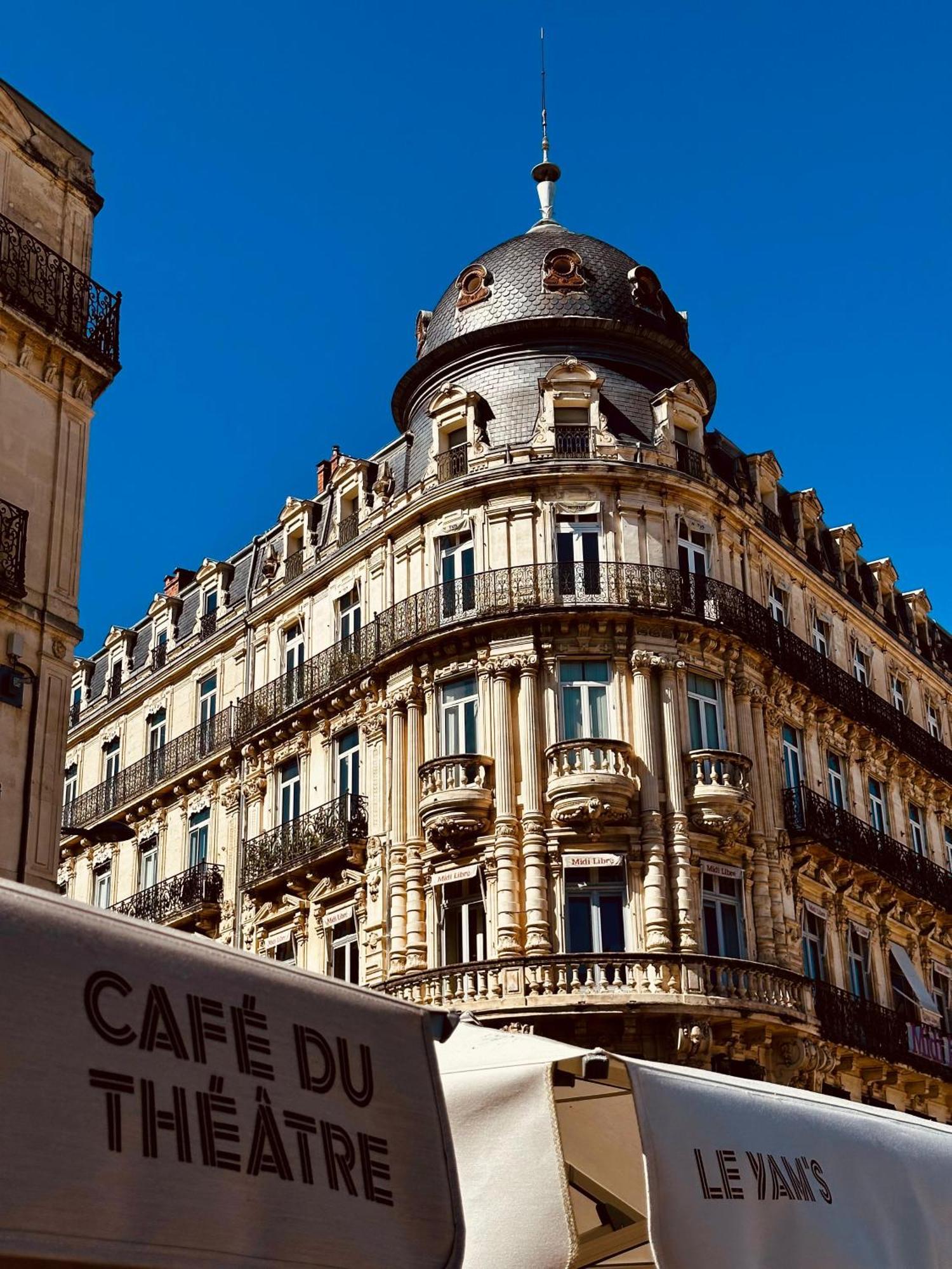 Private In Center Montpellier